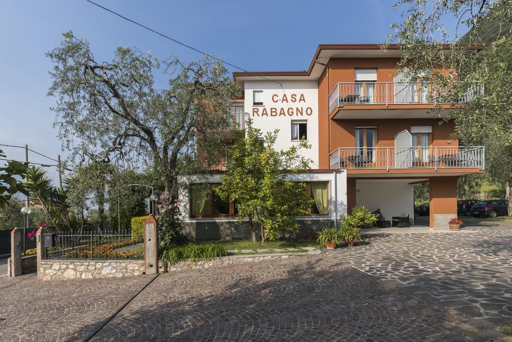 ホテル Garni Casa Rabagno マルチェージネ エクステリア 写真
